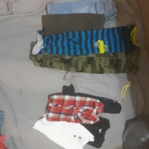 12 month FALL/WINTER boy lot